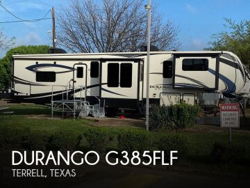 2018 KZ Durango
