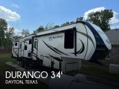 2018 KZ Durango