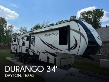 2018 KZ Durango