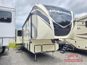 2018 KZ Durango