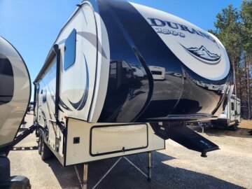 2018 KZ Durango