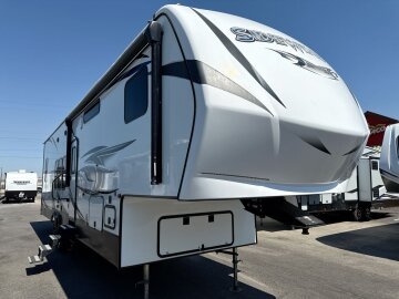 2018 KZ Sidewinder
