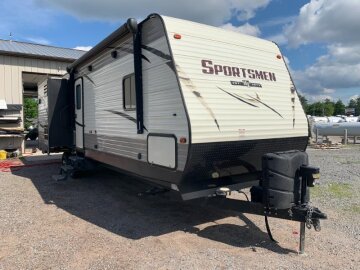 2018 KZ Sportsmen