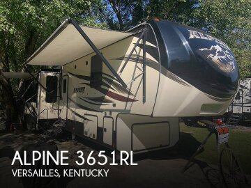 2018 Keystone Alpine