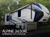 2018 Keystone Alpine 3650RL