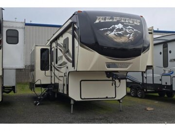 2018 Keystone Alpine