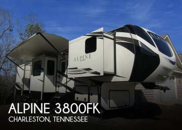 2018 Keystone Alpine