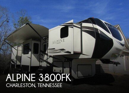 Photo 1 for 2018 Keystone Alpine