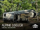 2018 Keystone Alpine
