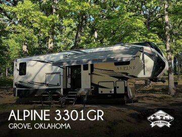 2018 Keystone Alpine