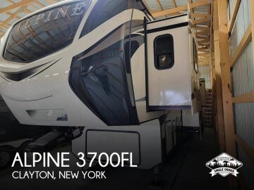 2018 Keystone Alpine 3700FL