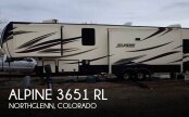 2018 Keystone Alpine