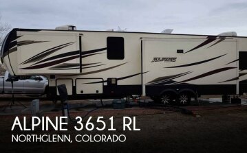 2018 Keystone Alpine