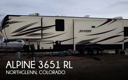 Photo 1 for 2018 Keystone Alpine