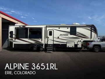 2018 Keystone Alpine