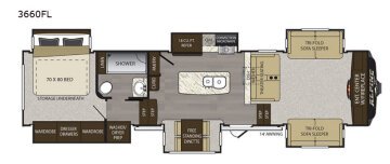 2018 Keystone Alpine