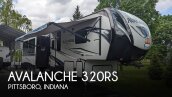 2018 Keystone Avalanche