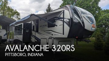 2018 Keystone Avalanche