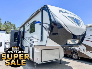 2018 Keystone Avalanche 300RE