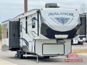 2018 Keystone Avalanche