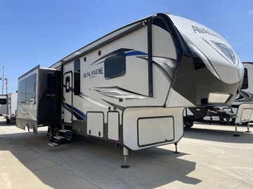 2018 Keystone Avalanche
