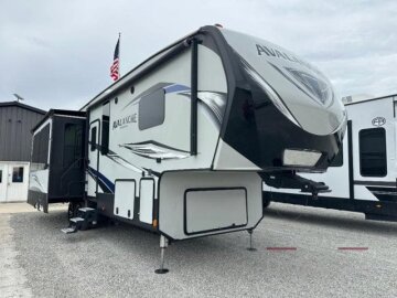 2018 Keystone Avalanche