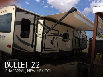 2018 Keystone Bullet