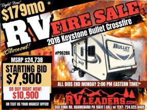 2018 Keystone Bullet