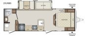 2018 Keystone Bullet