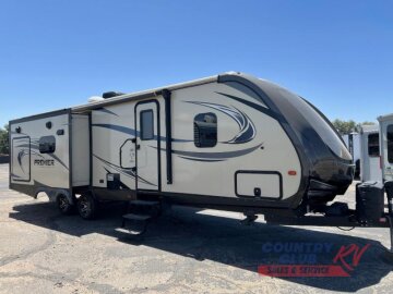 2018 Keystone Bullet