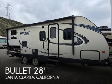 2018 Keystone Bullet