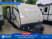 2018 Keystone Bullet