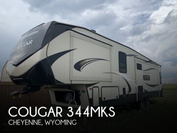 2018 Keystone Cougar