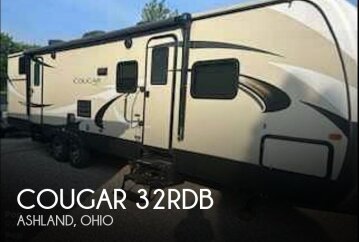 2018 Keystone Cougar