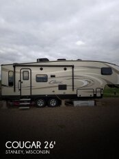 2018 Keystone Cougar