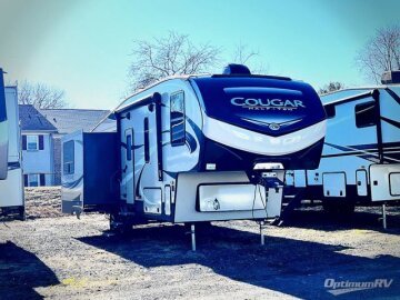 2018 Keystone Cougar