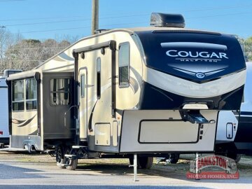 2018 Keystone Cougar