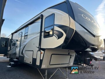 2018 Keystone Cougar