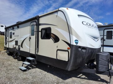 2018 Keystone Cougar 29RLD