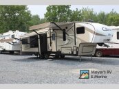 2018 Keystone Cougar