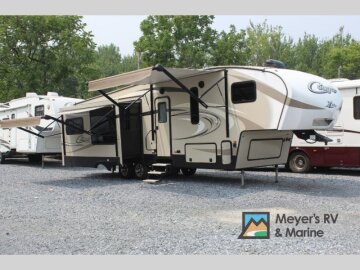 2018 Keystone Cougar