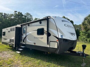 2018 Keystone Cougar