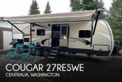 2018 Keystone Cougar