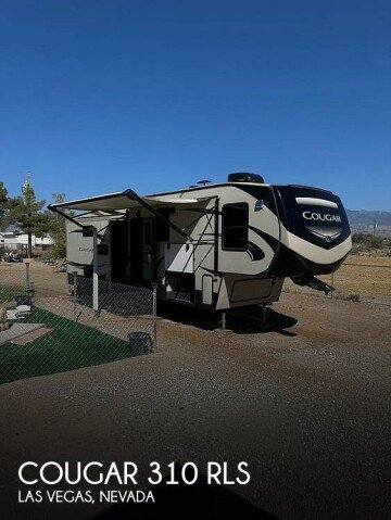 2018 Keystone Cougar