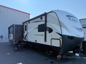 2018 Keystone Cougar
