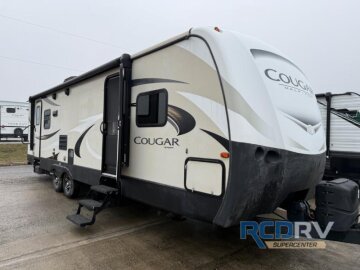 2018 Keystone Cougar