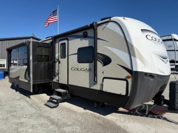 2018 Keystone Cougar