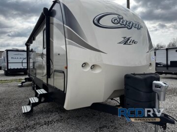 2018 Keystone Cougar