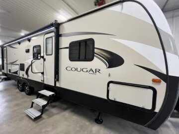 2018 Keystone Cougar