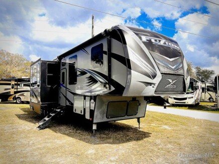 Photo 1 for 2018 Keystone Fuzion 417